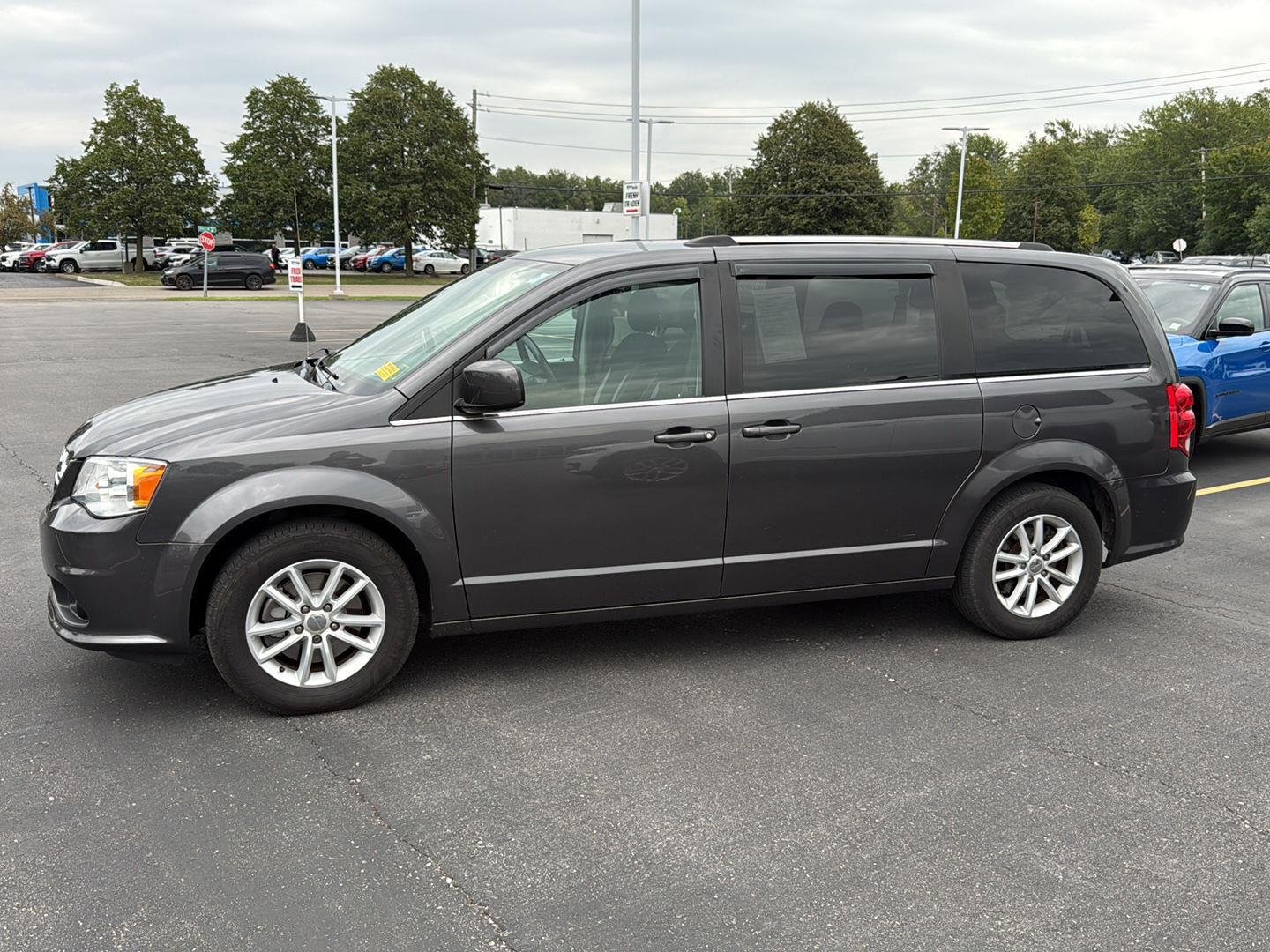 dodge grand caravan 2019 2C4RDGCG5KR713255 image dodge grand caravan 2019 2C4RDGCG5KR713255 image